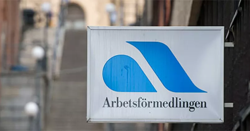 Arbetsförmedlingen