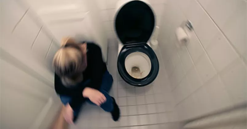 Kräksjuka