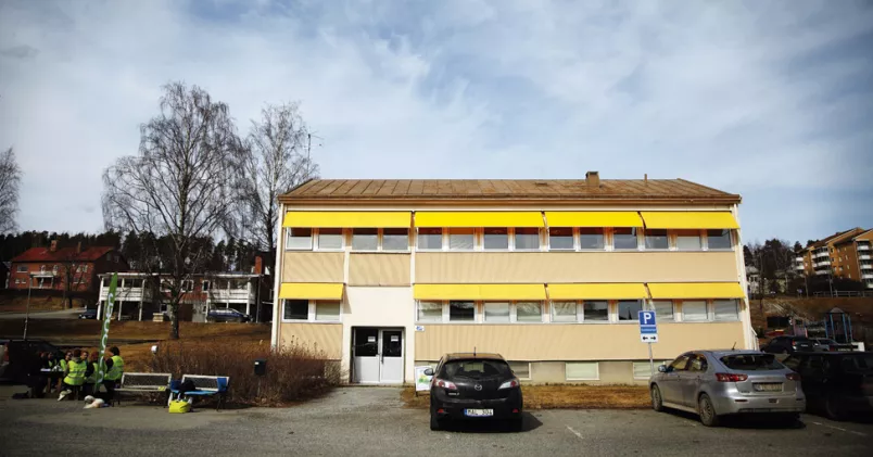 För ett knappt år sedan strejkade anställda vid callcentret Focus CRS i Fränsta. Marie Birkl