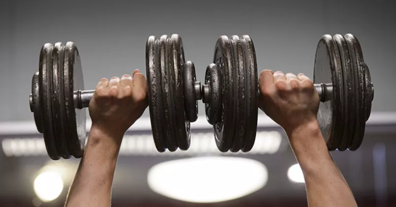 Unionenmedlemmar i gymbranschen omfattas äntligen av kollektivavtal. Henrik Montgomery / TT