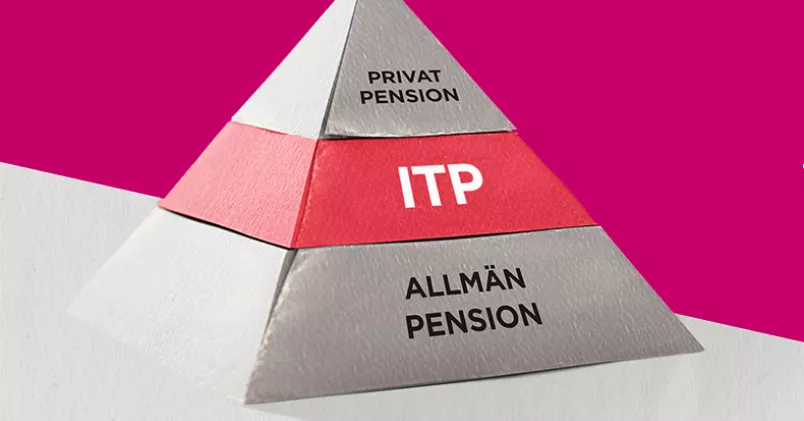 Vill du höja pyramiden? Tänk på döden. Det är ett av tipsen för att få en högre tjänstepension, nedan. Collectum