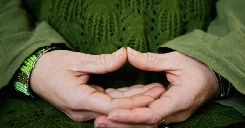 Meditation - lika effektivt som medicin. Marc Femenia