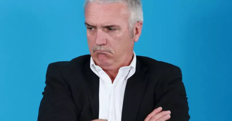 Ny forskning visar att när negativa känslor tillåts leder det till diskussioner som ökar effektiviteten på jobbet. Colourbox