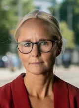 Karin Neuhaus, generalsekreterare, Astma- och allergiförbundet. 