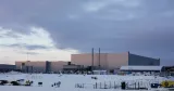 Batteritillverkaren Northvolt i konkurs. Bilden föreställer bolagets huvudanläggning i Skellefteå.