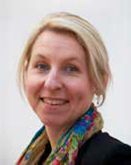 Jeanette Mandl, försäkringsansvarig på Unionens a-kassa