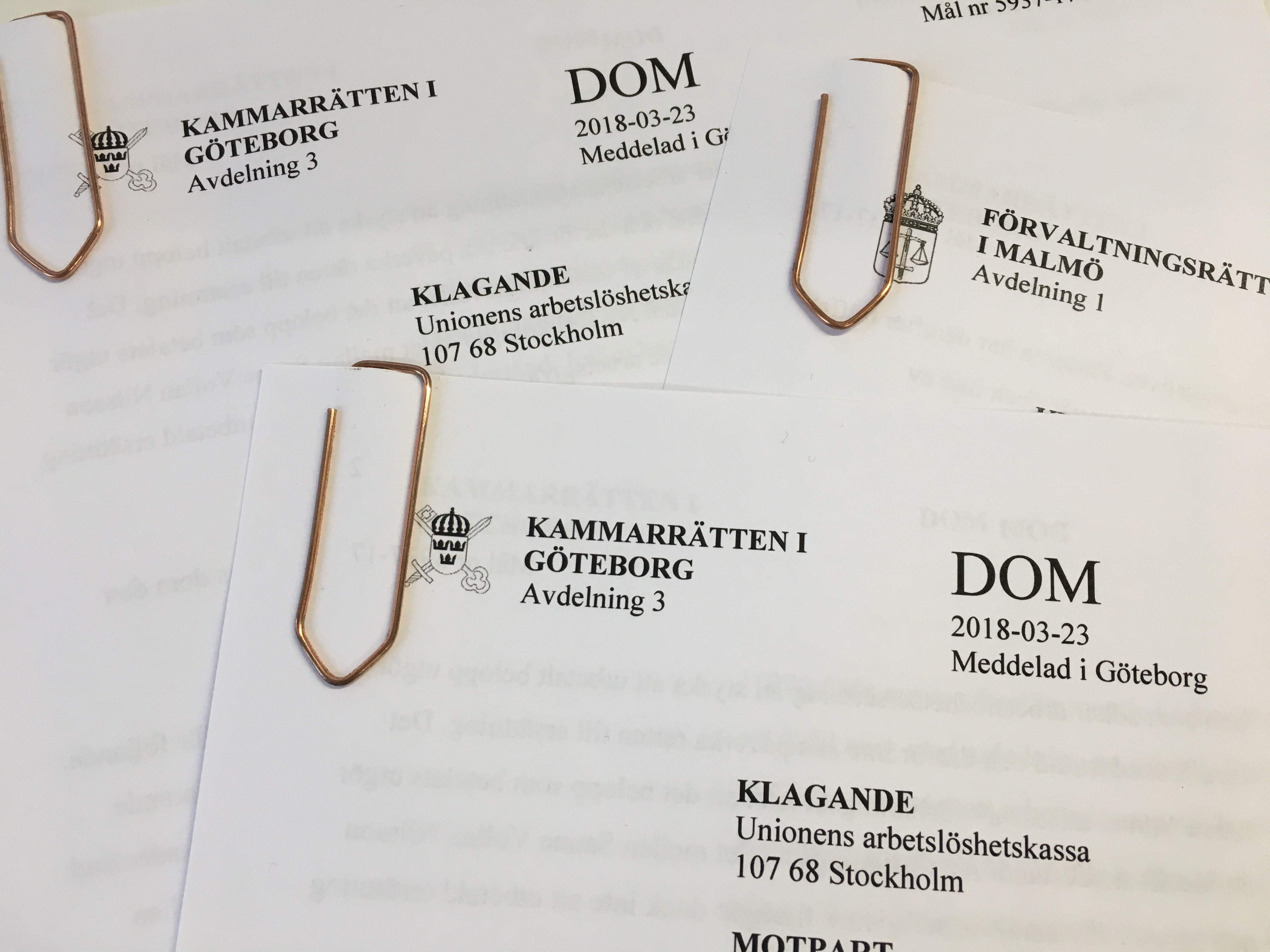 Hur Mycket Får Man Jobba När Man Har A Kassa A-kassa stoppas efter förlikning | Kollega