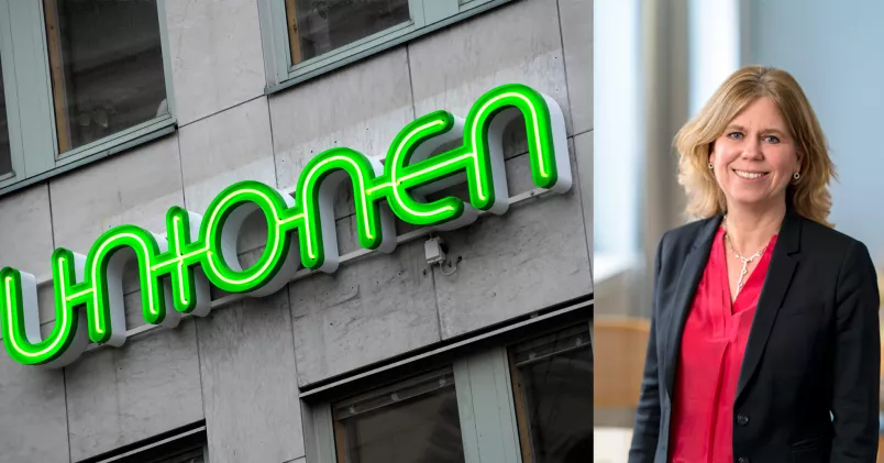 Elisabeth Sasse, Unionen.