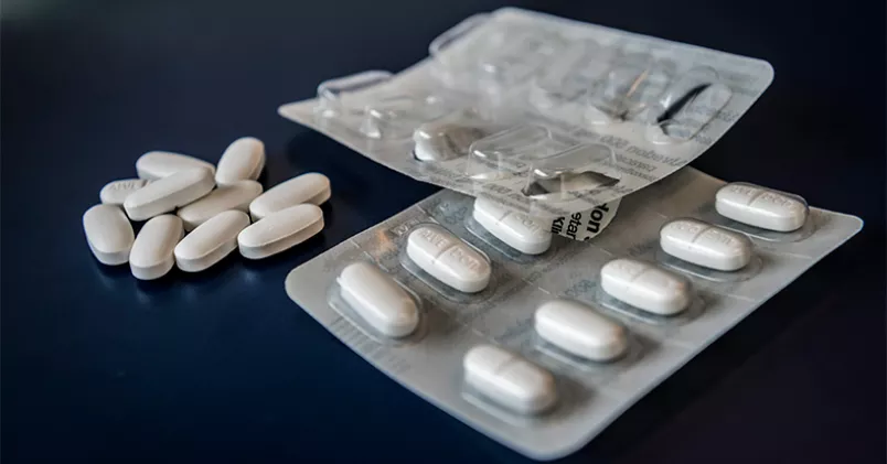 Från och med 1 november 2015 kommer tabletter med verkningsämnet paracetamol inte längre att säljas i vanliga butiker. Nora Lorek/TT