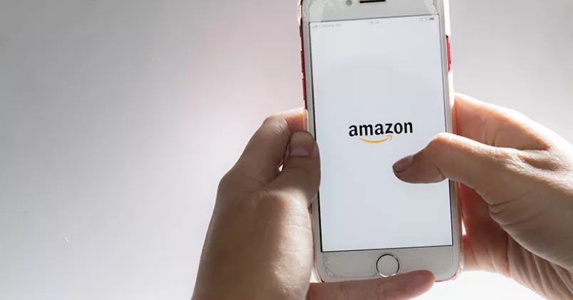 Amazon ska bland annat ha använt sig av digitala verktyg för att spionera på anställdas privata Facebook-grupper. Naina Helén Jåma / TT