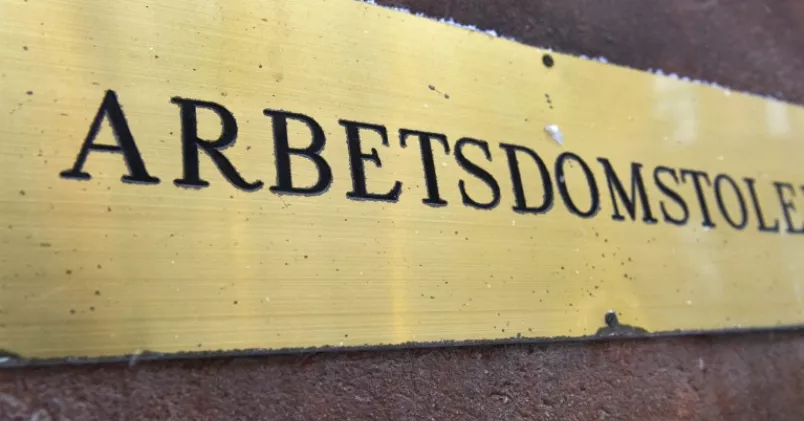 Sex år. Så länge har tvisten mellan Unionen och Almega pågått. Arbetsdomstolen kommer nu att avgöra frågan en gång för alla. Claudio Bresciani/TT