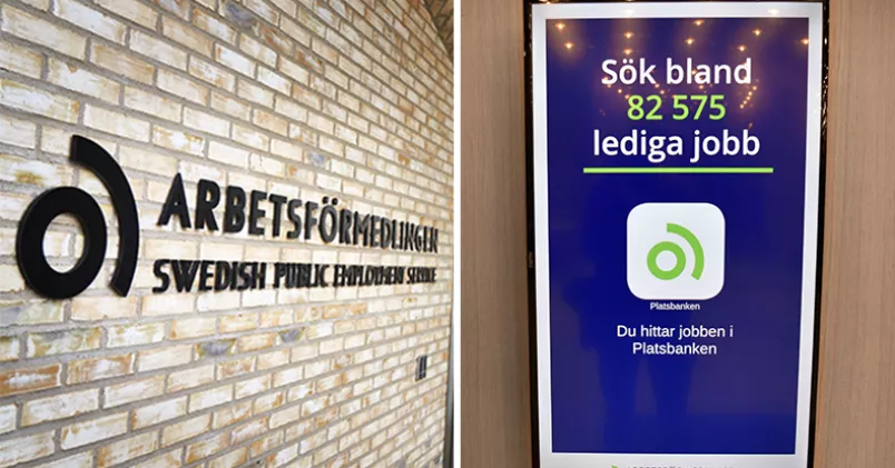 "Det gör mig ledsen är att anställda som söker säljjobb via Platsbanken kommer i kontakt med ett oschyst arbetsliv och förlorar tron på både myndigheter och sig själva", säger Unionens ombudsman Gunilla Krieg. Simon Rehnström / SvD / TT, Anders Wiklund / TT