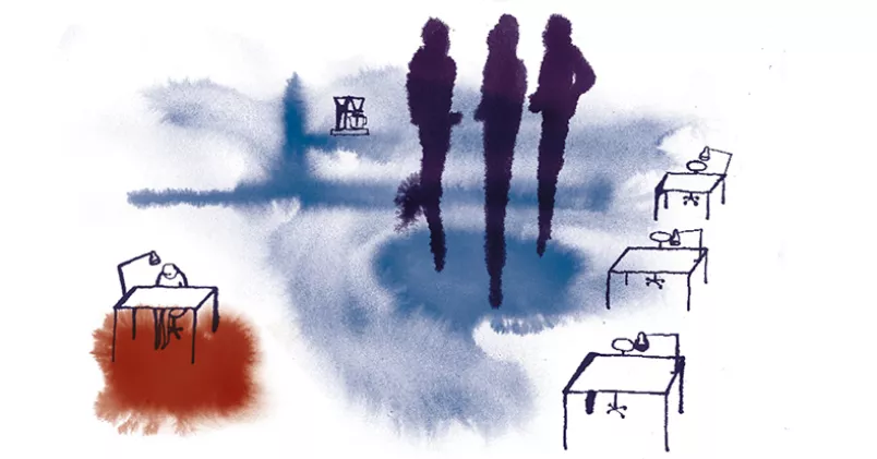 Illustration: SIRI CARLÉN