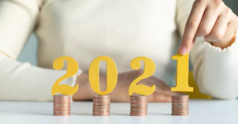 Arbetslösheten kommer att minska igen under 2021, spår flera prognoser. Shutterstock