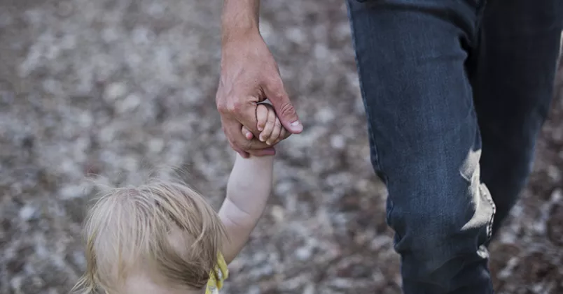 Anmälningarna om missgynnande på grund av föräldraledighet ökar från män. Izabelle Nordfjell / TT