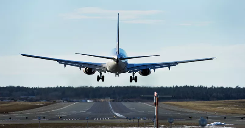 Charterbolagen är på utdöende, enligt expert på flygbranschen. Lars Pehrson/SvD/TT