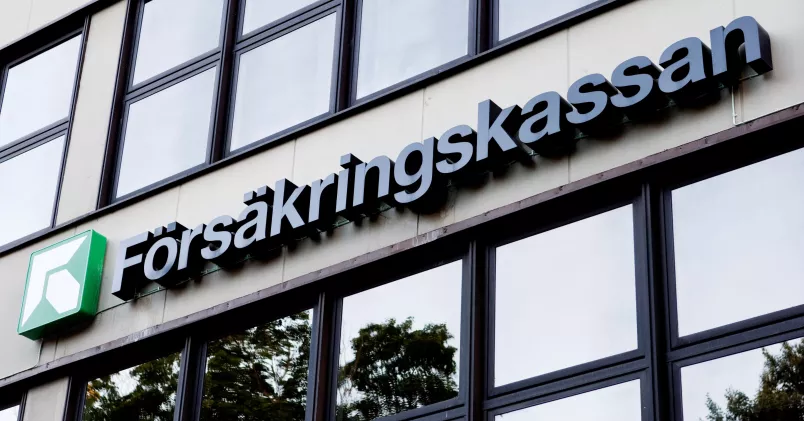 Från 2014 har antalet sjukskrivna som fått sin sjukpenning indragen ökat stadigt. Christine Olsson/TT