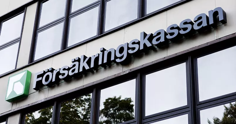 Andelen långtidssjukskrivna som blivit utförsäkrade har ökat kraftigt de senaste åren. Christine Olsson / TT