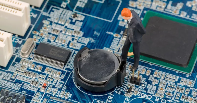Många IT-chefer får ställa in sig på att sköta ren IT-drift i framtiden, medan andra funktioner tar över ansvaret för företagens digitalisering. Colourbox.com