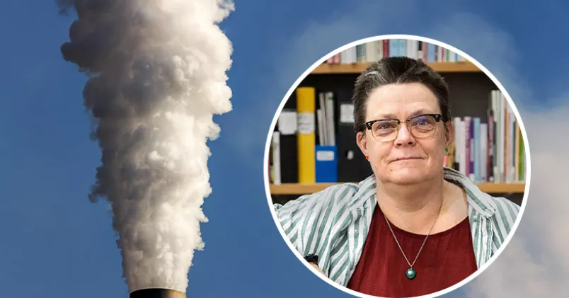 Att fortsätta i gamla hjulspår är inte rätt väg när det gäller klimatet, skriver Maria Nilsson.  Colourbox