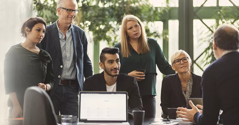 Det underlättar att känna till rättigheter och skyldigheter i arbetslivet. Johnér