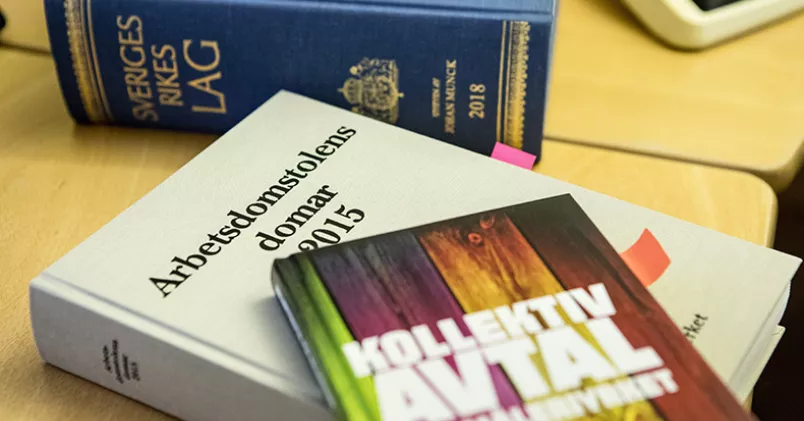 Att medlemmar riktar anspråk mot sin fackförening i stället för sin arbetsgivare för försämrade villkor är mycket ovanligt. Christine Olsson/TT