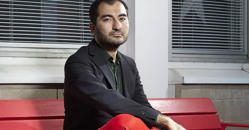 Laith Fathulla Peter Knutson