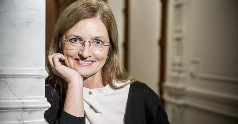 I slutänden handlade det om mer än pengarna för Margit. Fredrik Stehn