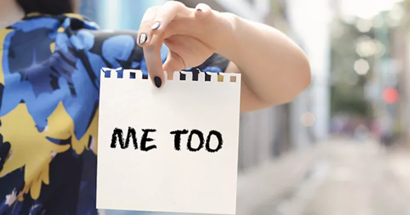 18 procent kvinnor svarar att de utsatts för sexuella trakasserier under de senaste 12 månaderna. Mego-Studio/Colourbox.com