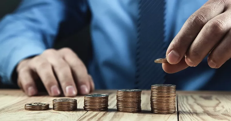 Enligt KI:s beräkingar skulle löneökningar på 3,0 procent i näringslivet de närmaste åren vara förenliga med inflationsmålet. Colourbox