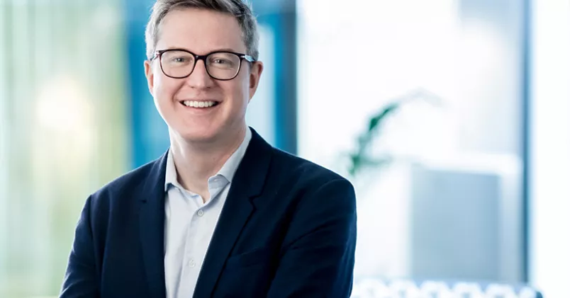 Per Hilmersson har arbetat med EU-frågor i 19 år. TCO