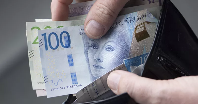 Susanne Spector, analytiker på Nordea, tror på ett treårigt avtal. Fredrik Sandberg / TT