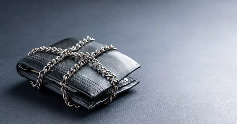 I en konkurs är det bra att kunna styrka sin lön om det blir diskussioner med konkursförvaltaren, säger ombudsmannen Lars Persson. Shutterstock