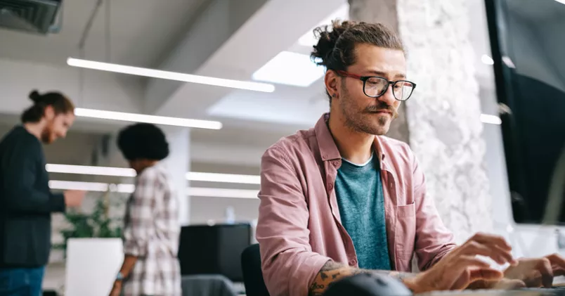 Här tjänar webbutvecklare, programmerare och systemvetare mest Shutterstock.