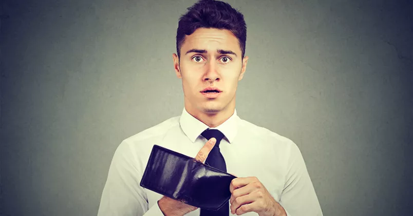 Hur vet du om du har rätt lön? Shutterstock