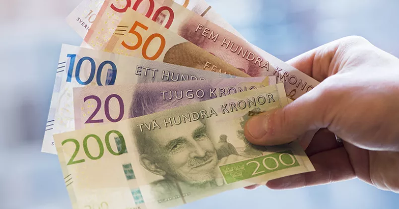 Under 2019 fick Unionens medlemmar ut över två miljoner kronor i de rättsprocesser som drevs av LO-TCO Rättsskydd. Fredrik Sandberg/TT