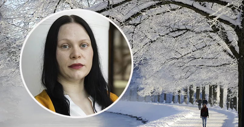 Anna Wallgren vill att allas önskemål om julledighet ska väga lite tungt - oavsett om en anställd har barn eller inte. Anders Wiklund/ TT, Emanuel Alvarez