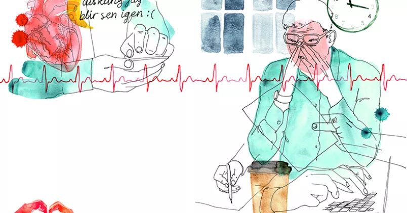 Illustration: Linnea Blixt