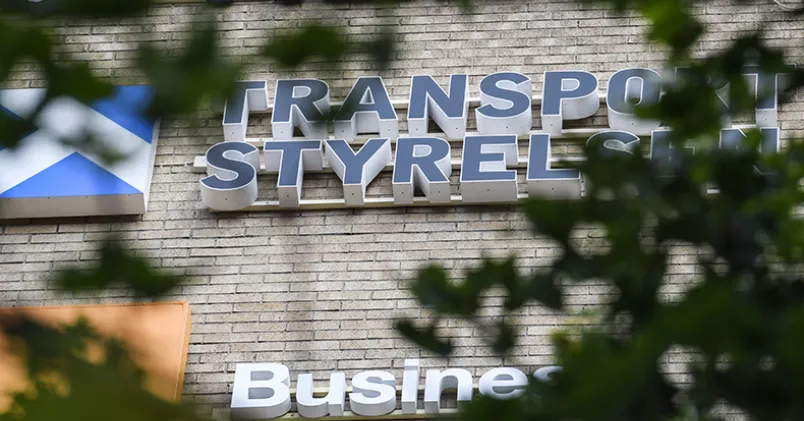 Det är Transportstyrelsen som ska se till att marknaden fungerar väl för bilbesiktningsbranschen efter avregleringen. Erik Simander/TT