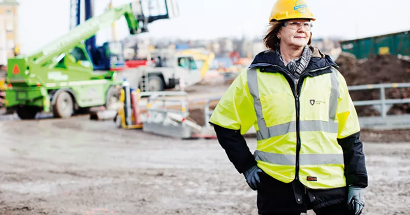 De chefer som har arbetat länge med arbetsmiljö inser att det är en investering som lönar sig på sikt, säger Ulrika Dolietis, vd för Håll Nollan. Ylva Sundgren