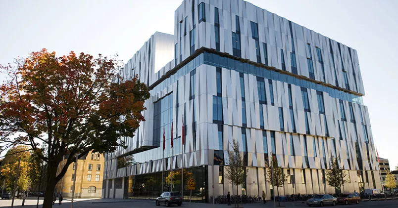 Ledningen tycks inte ha någon förståelse för vilken teknik ett hus som det här kräver, säger Victoria Lindgren, ordförande för Unionenklubben på UKK Henrik Montgomery / TT