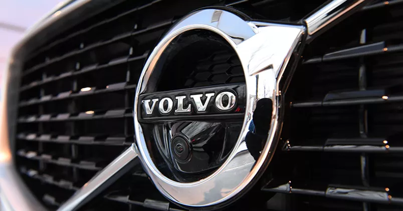 Unionenklubbens ordförande på Volvo Cars hoppas att huvudkontoret blir kvar på Hisingen i Göteborg. Jonas Ekströmer/TT