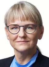 Malin Wulkan, chefsjurist Unionen. Malin Wulkan