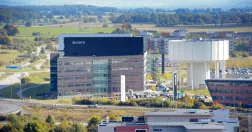 Sony Mobiles kontor i Lund.