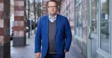 Martin Linder Unionens ordförande Martin LInder